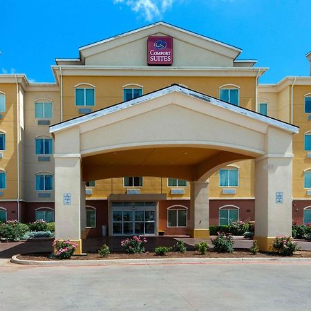 Comfort Suites University Abilene Exteriér fotografie