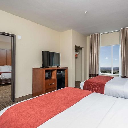 Comfort Suites University Abilene Exteriér fotografie
