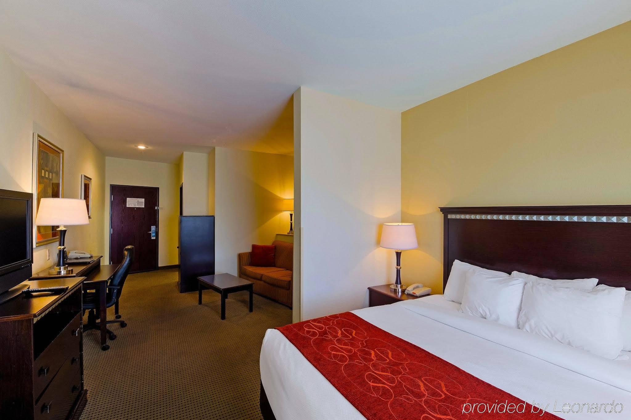 Comfort Suites University Abilene Exteriér fotografie