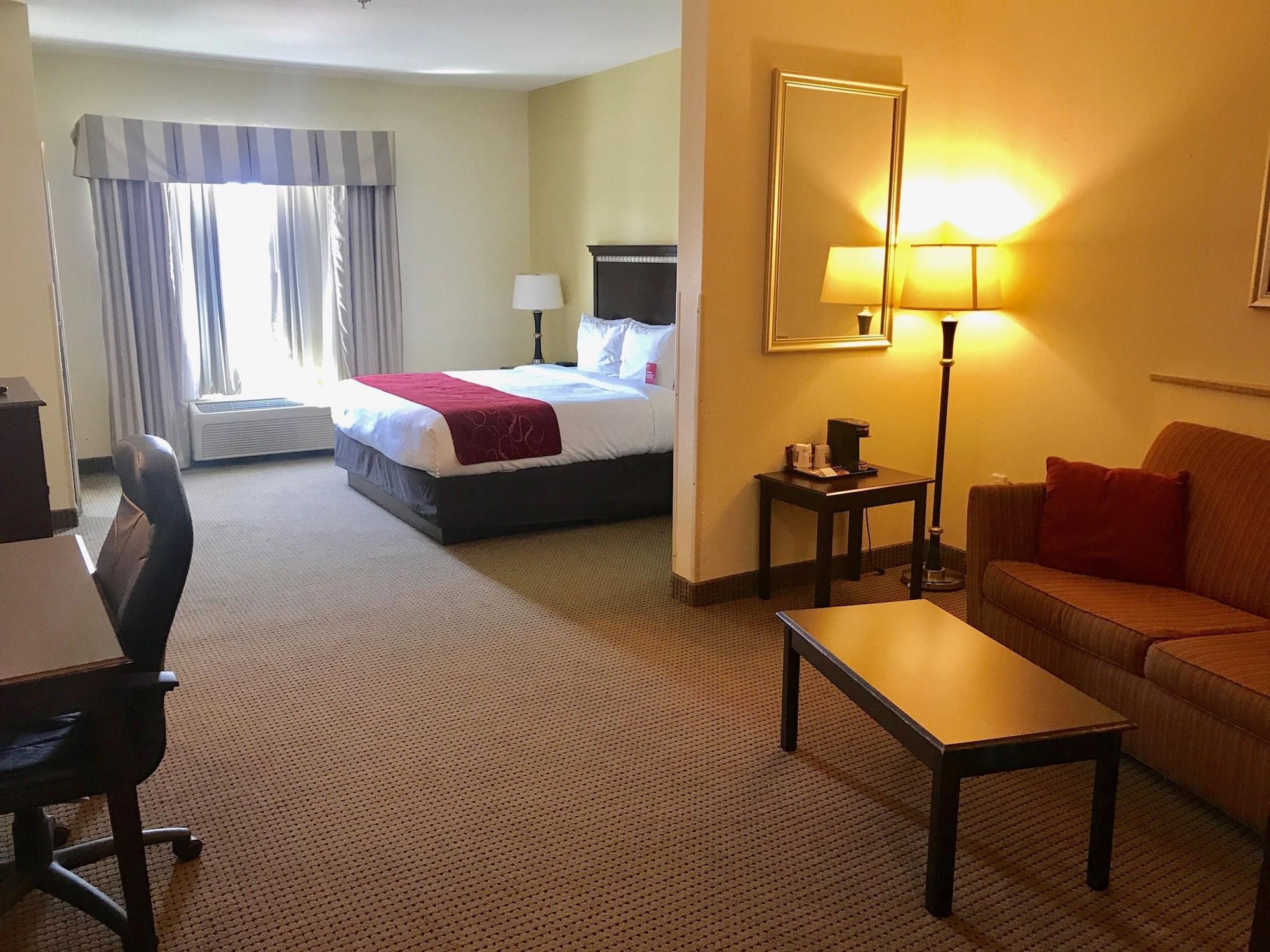 Comfort Suites University Abilene Exteriér fotografie