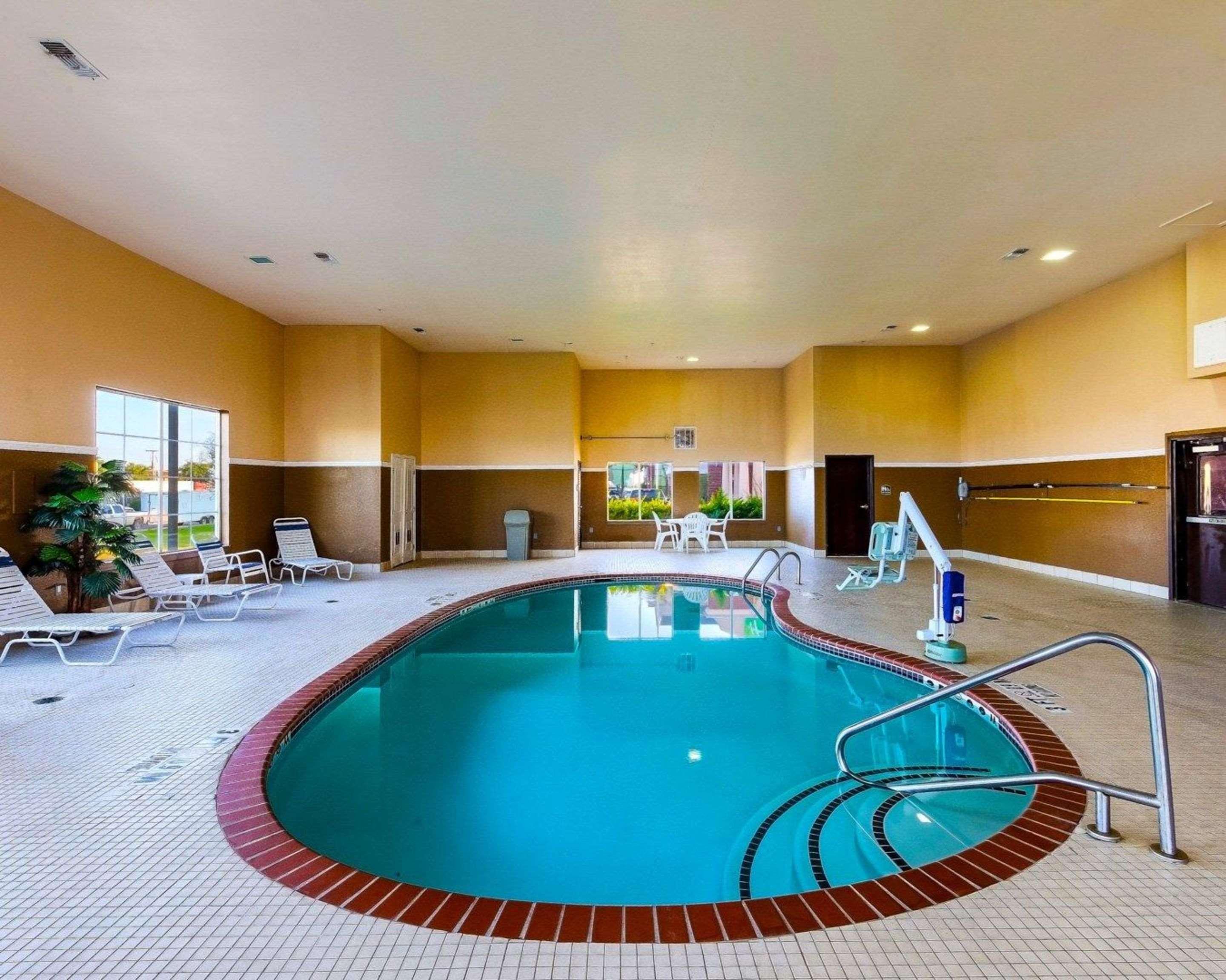 Comfort Suites University Abilene Exteriér fotografie