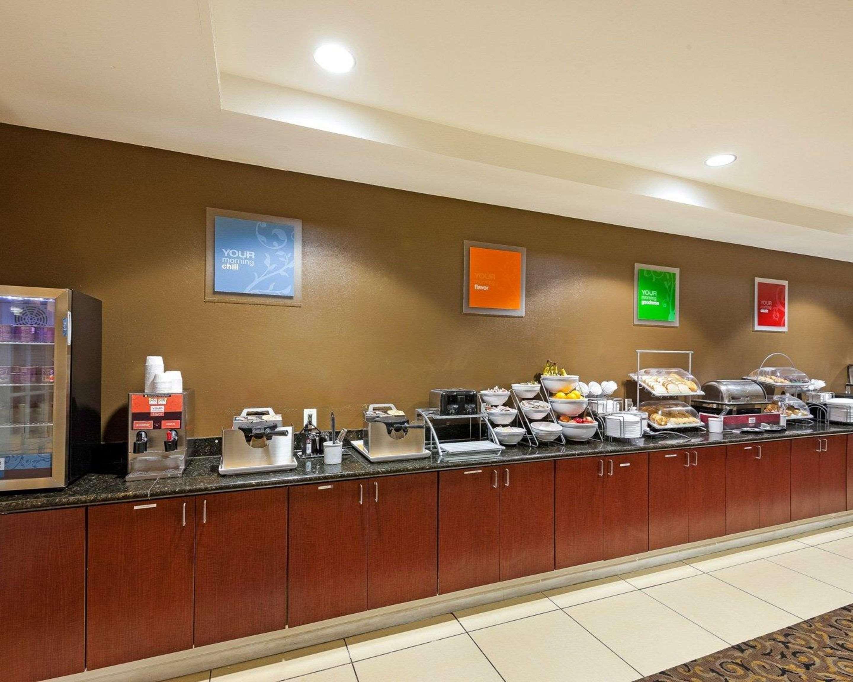Comfort Suites University Abilene Exteriér fotografie
