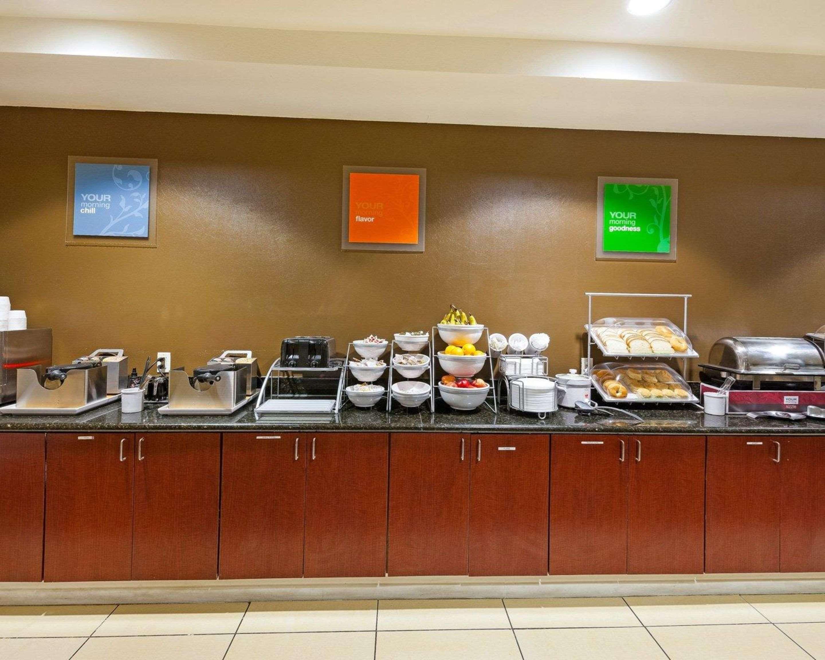 Comfort Suites University Abilene Exteriér fotografie
