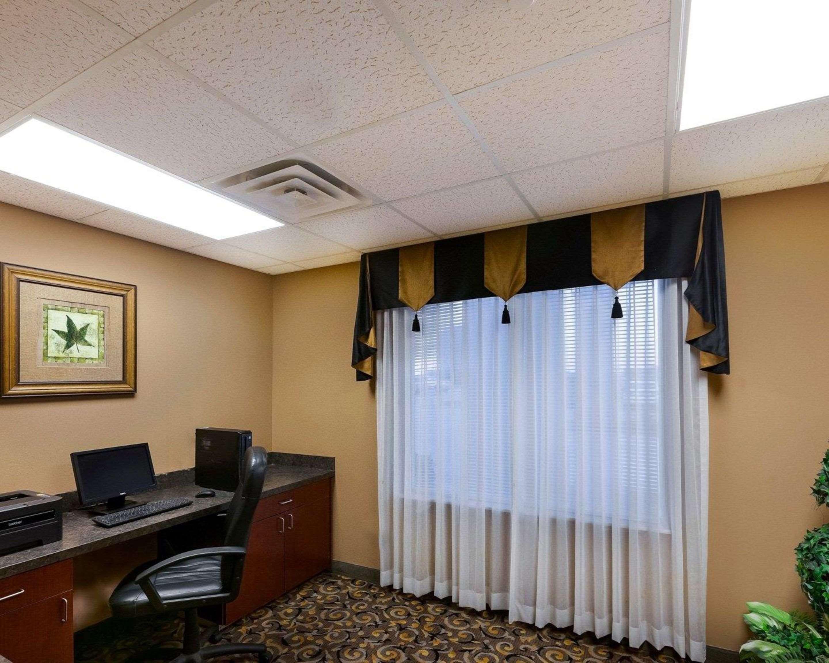 Comfort Suites University Abilene Exteriér fotografie