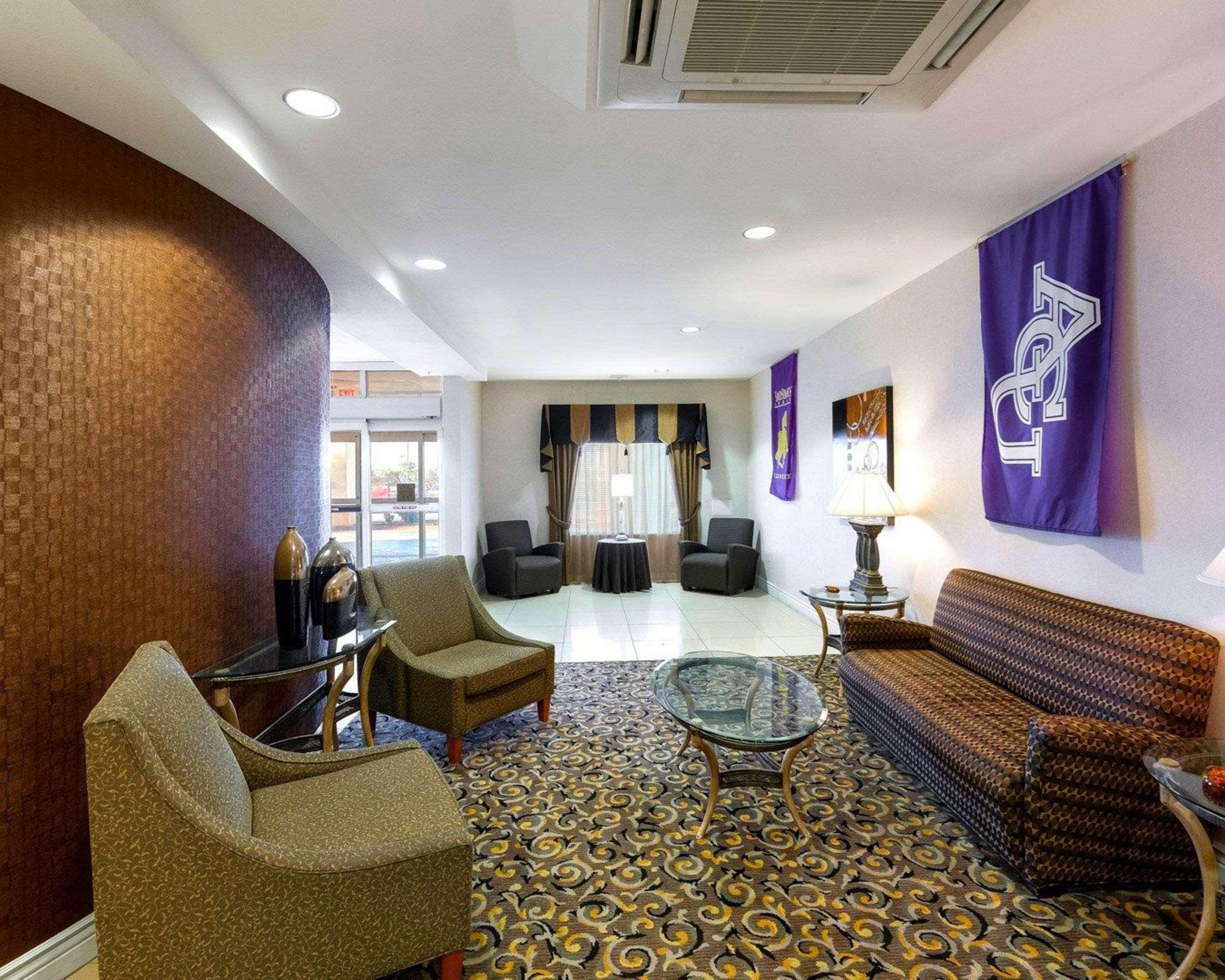 Comfort Suites University Abilene Exteriér fotografie