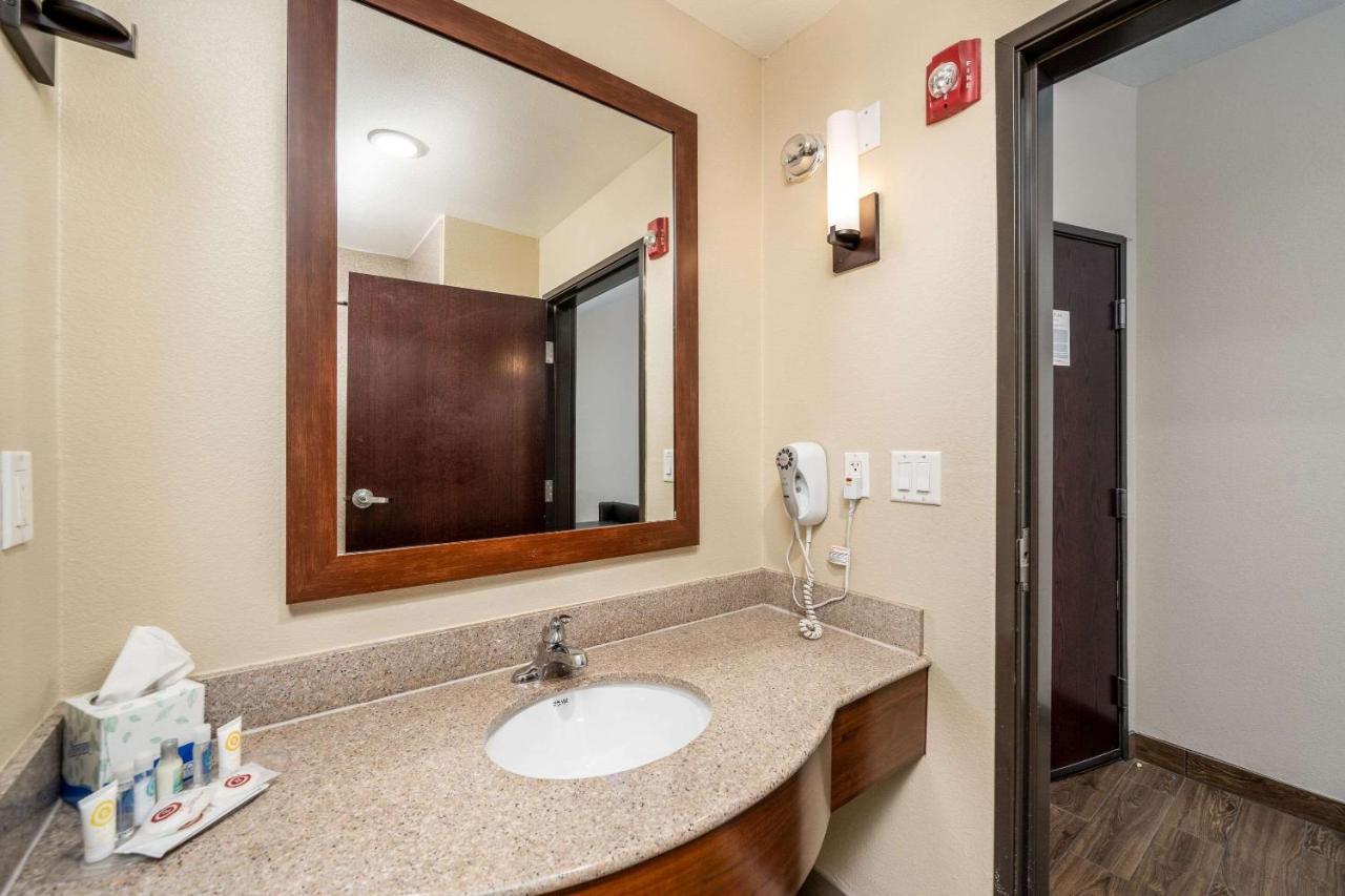 Comfort Suites University Abilene Exteriér fotografie
