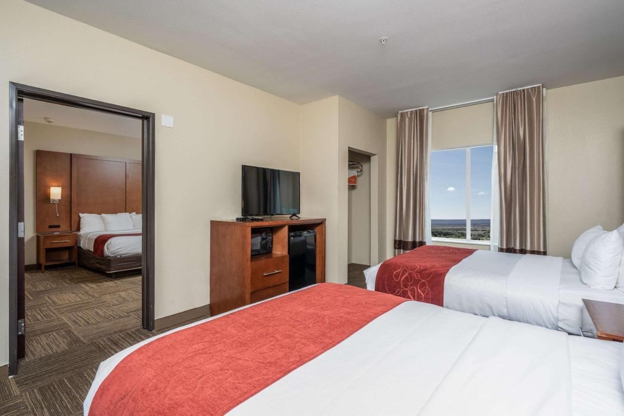 Comfort Suites University Abilene Exteriér fotografie
