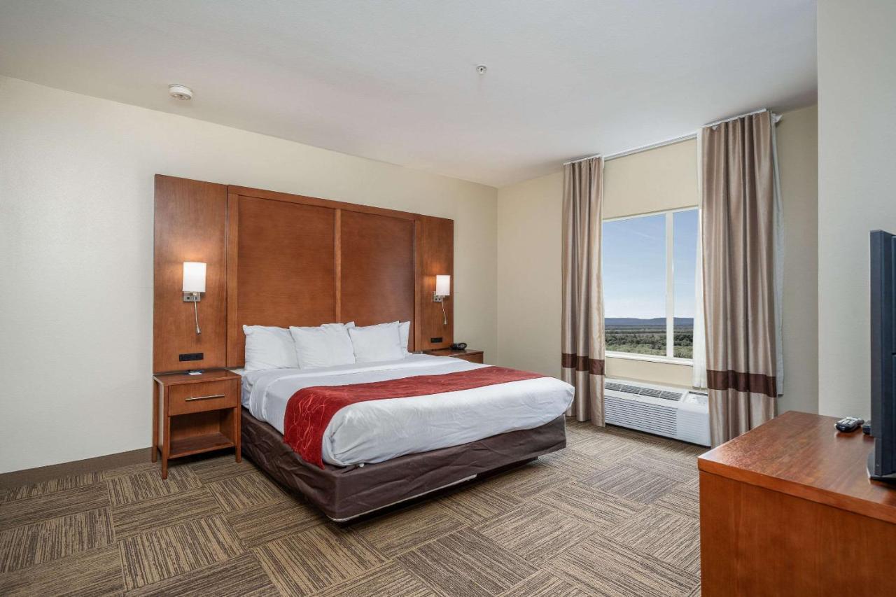 Comfort Suites University Abilene Exteriér fotografie
