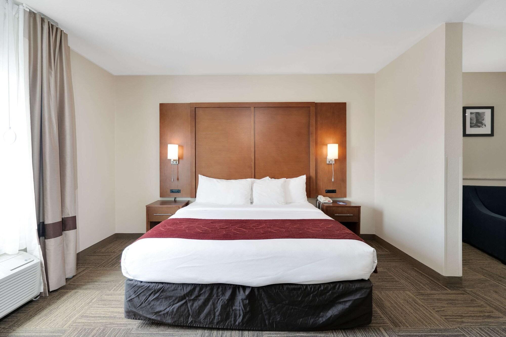 Comfort Suites University Abilene Exteriér fotografie
