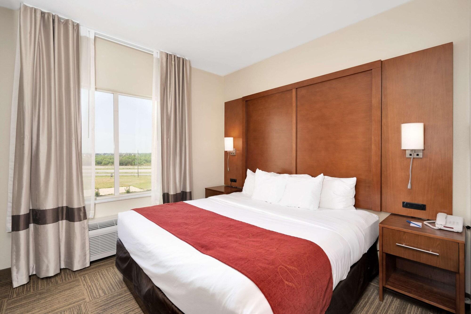 Comfort Suites University Abilene Exteriér fotografie
