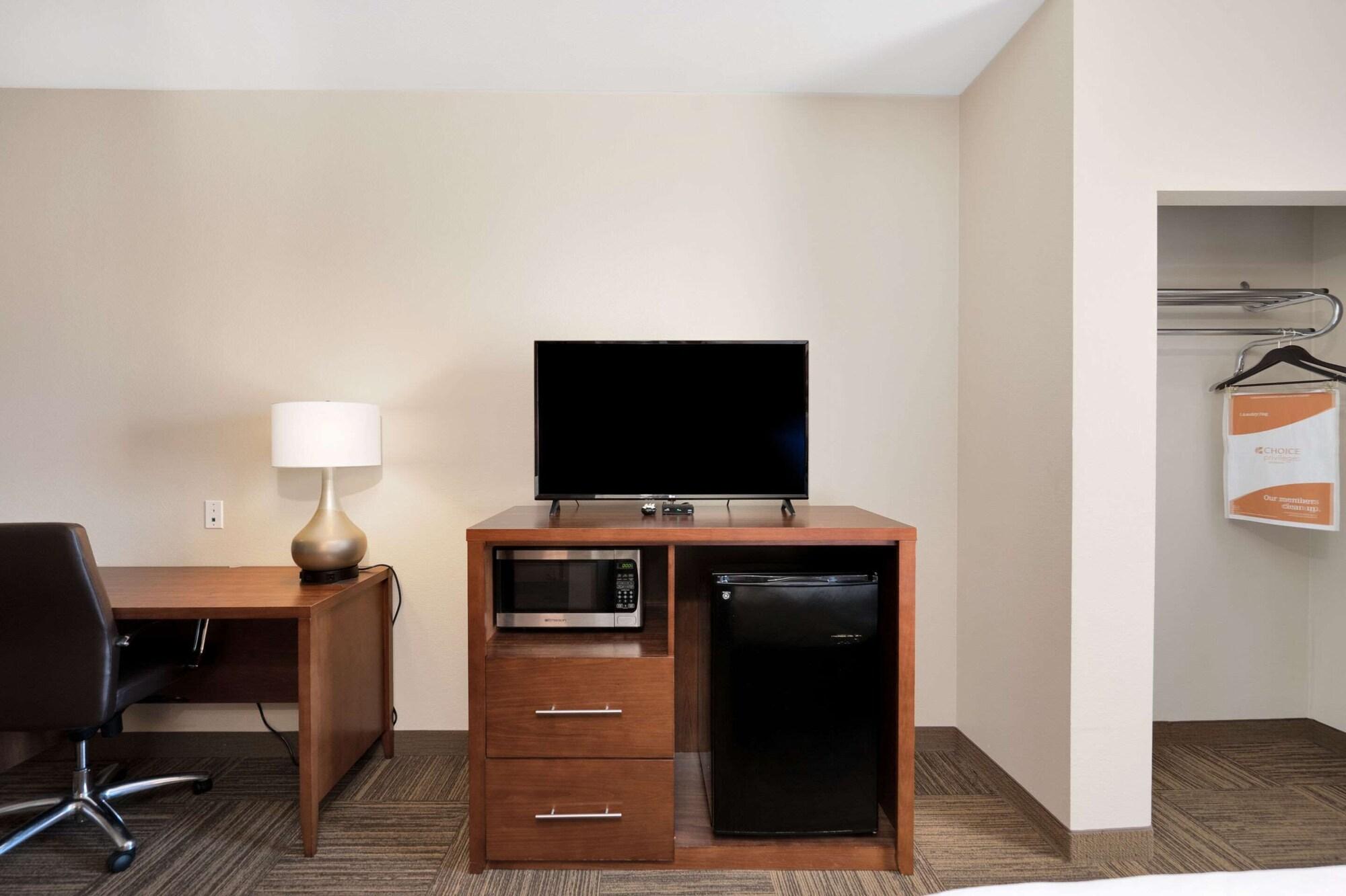 Comfort Suites University Abilene Exteriér fotografie