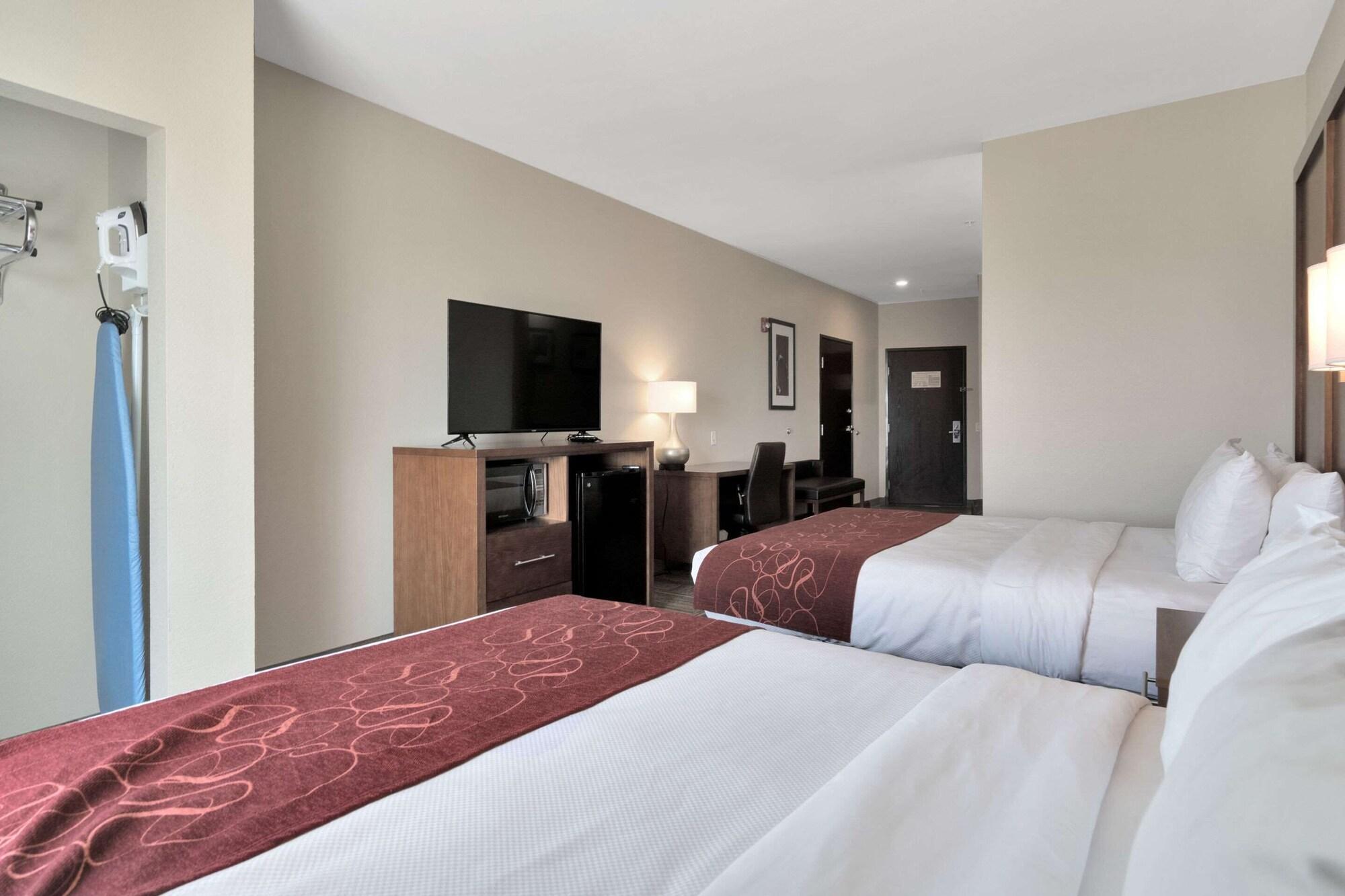 Comfort Suites University Abilene Exteriér fotografie