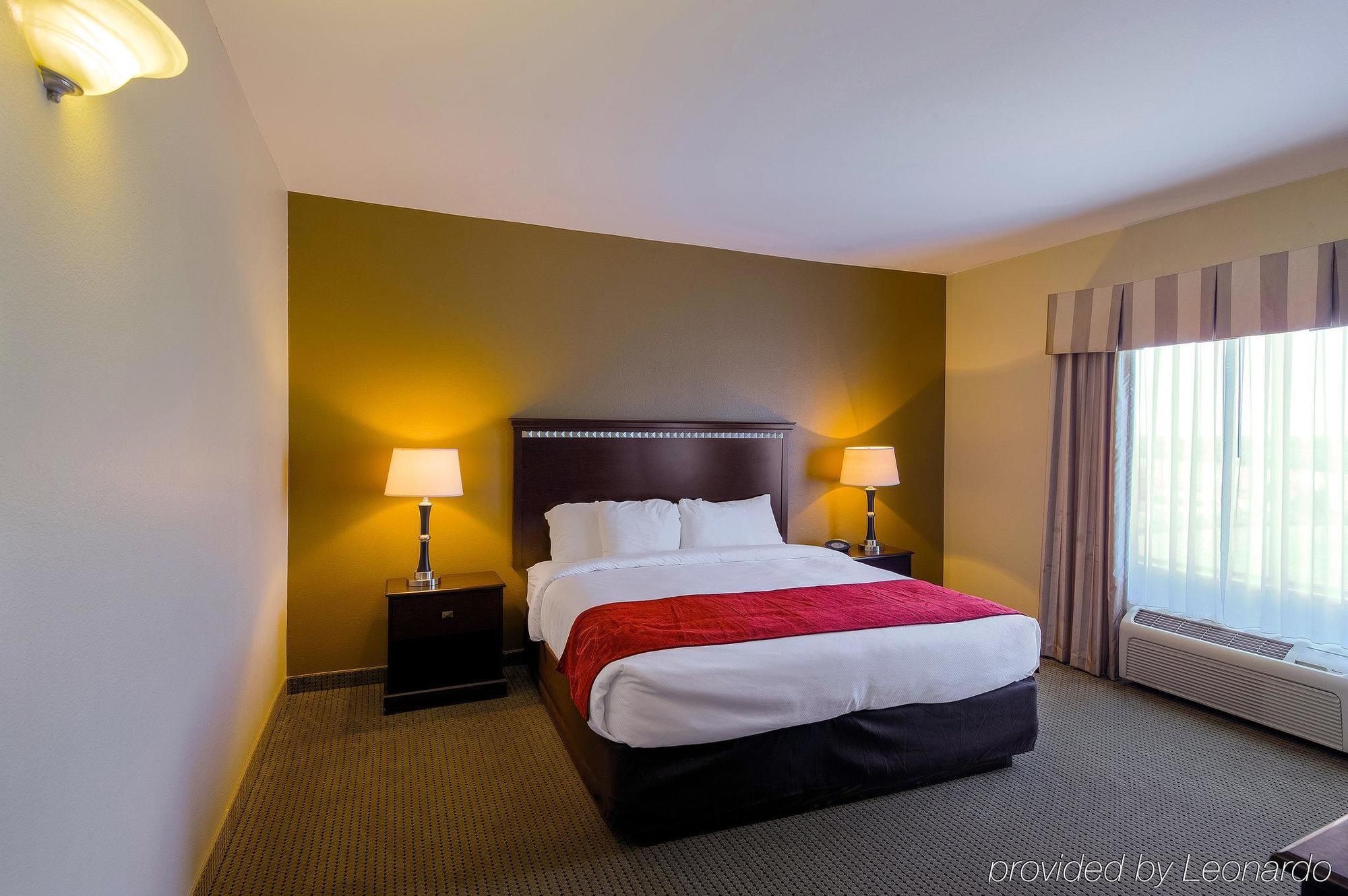 Comfort Suites University Abilene Exteriér fotografie