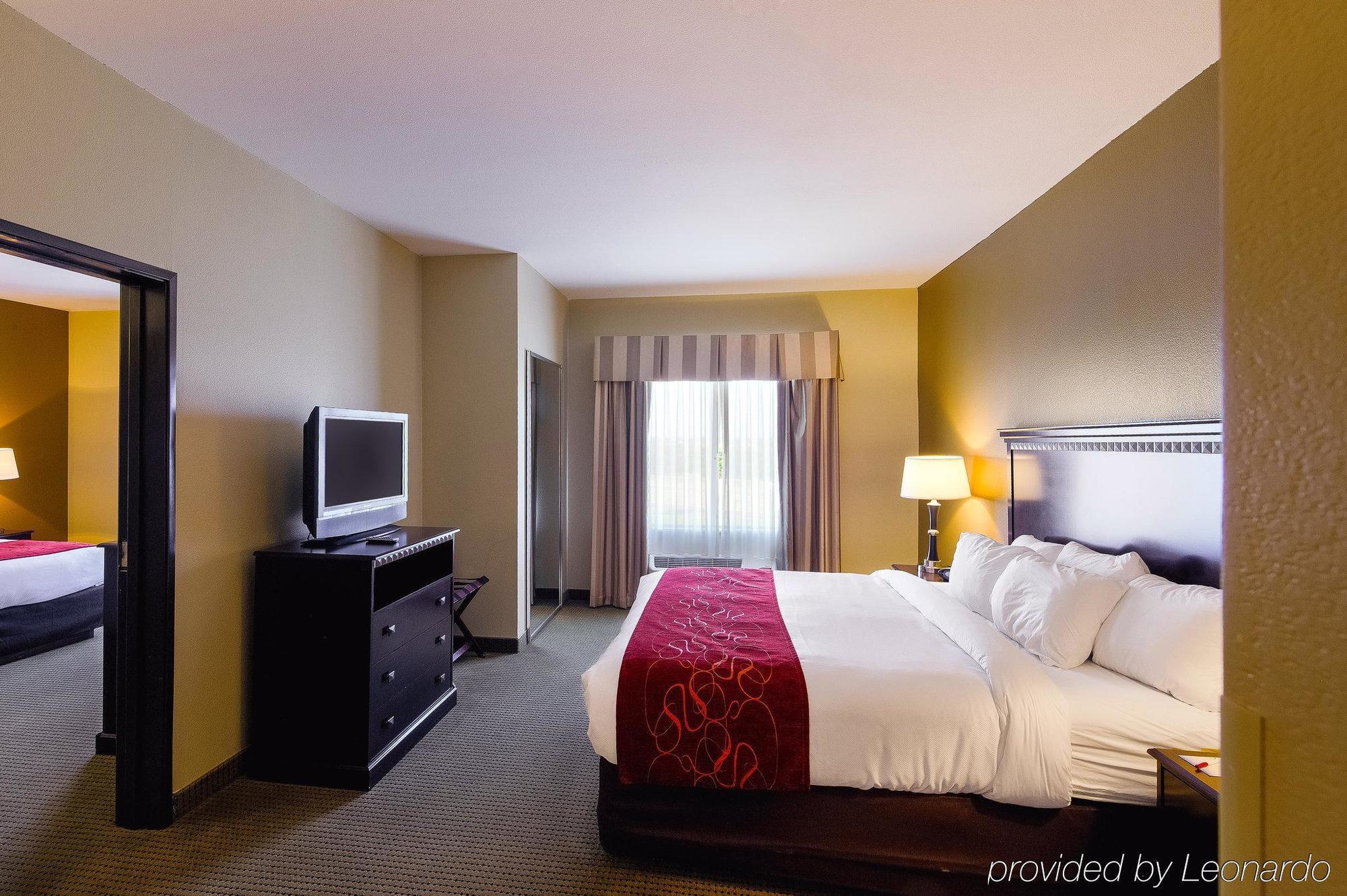 Comfort Suites University Abilene Exteriér fotografie