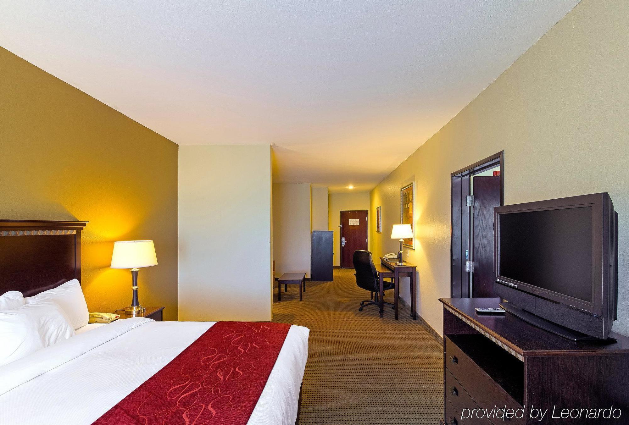 Comfort Suites University Abilene Exteriér fotografie