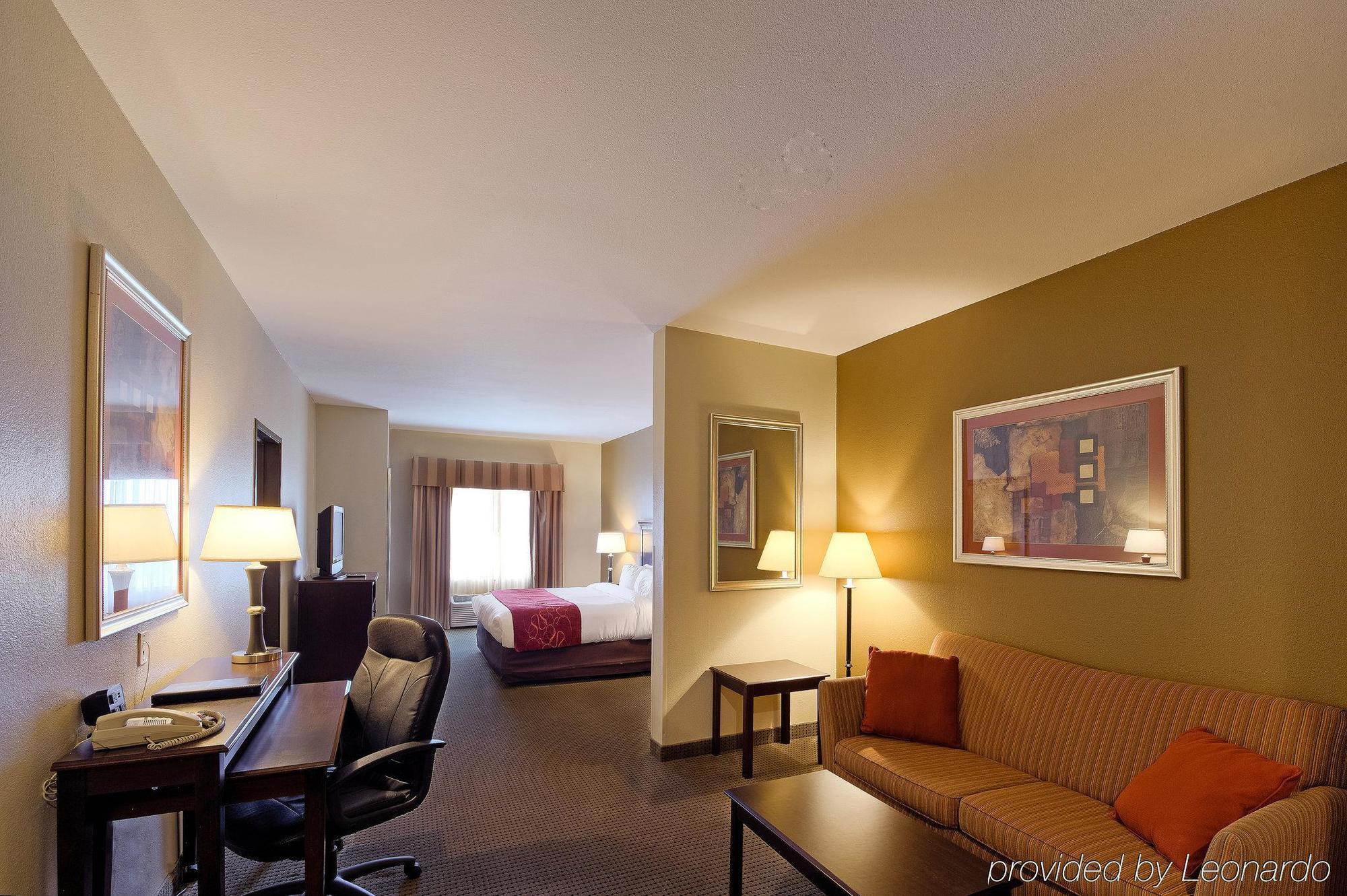 Comfort Suites University Abilene Exteriér fotografie
