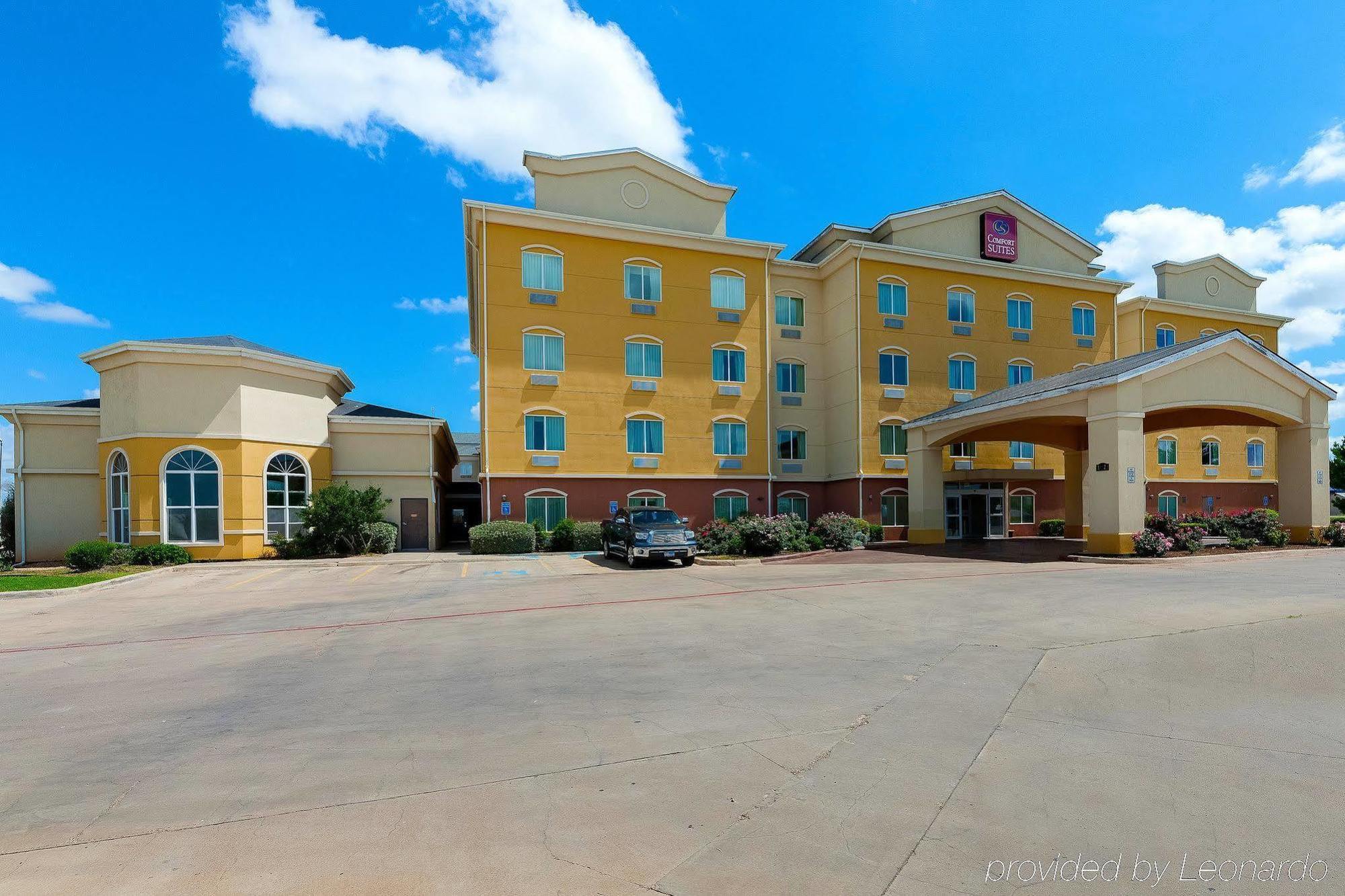 Comfort Suites University Abilene Exteriér fotografie