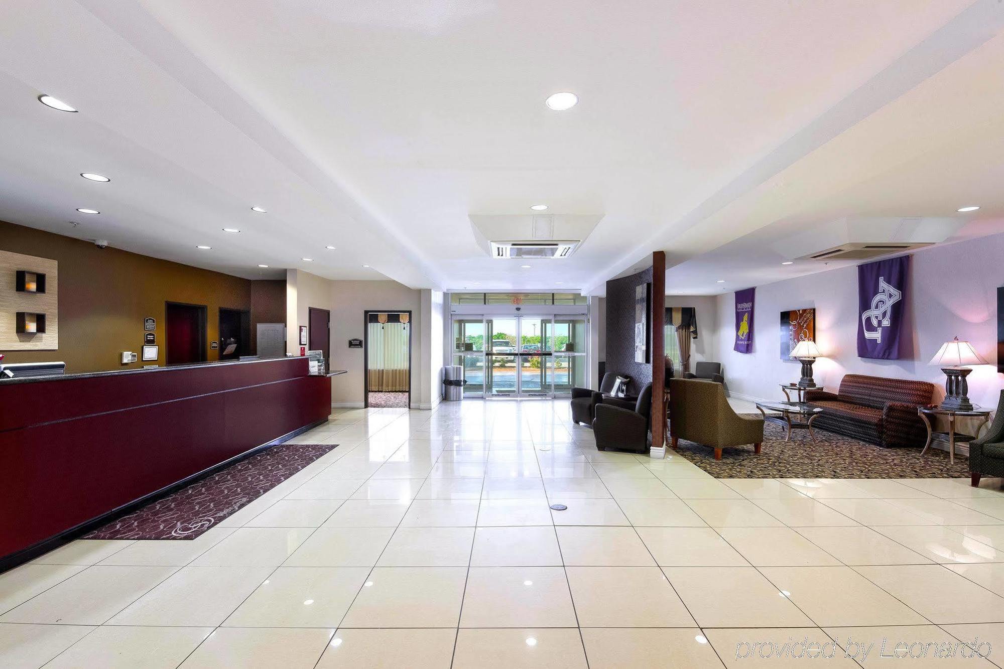 Comfort Suites University Abilene Exteriér fotografie