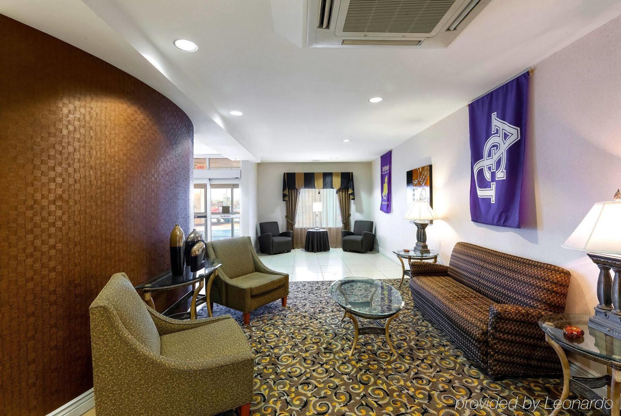 Comfort Suites University Abilene Exteriér fotografie