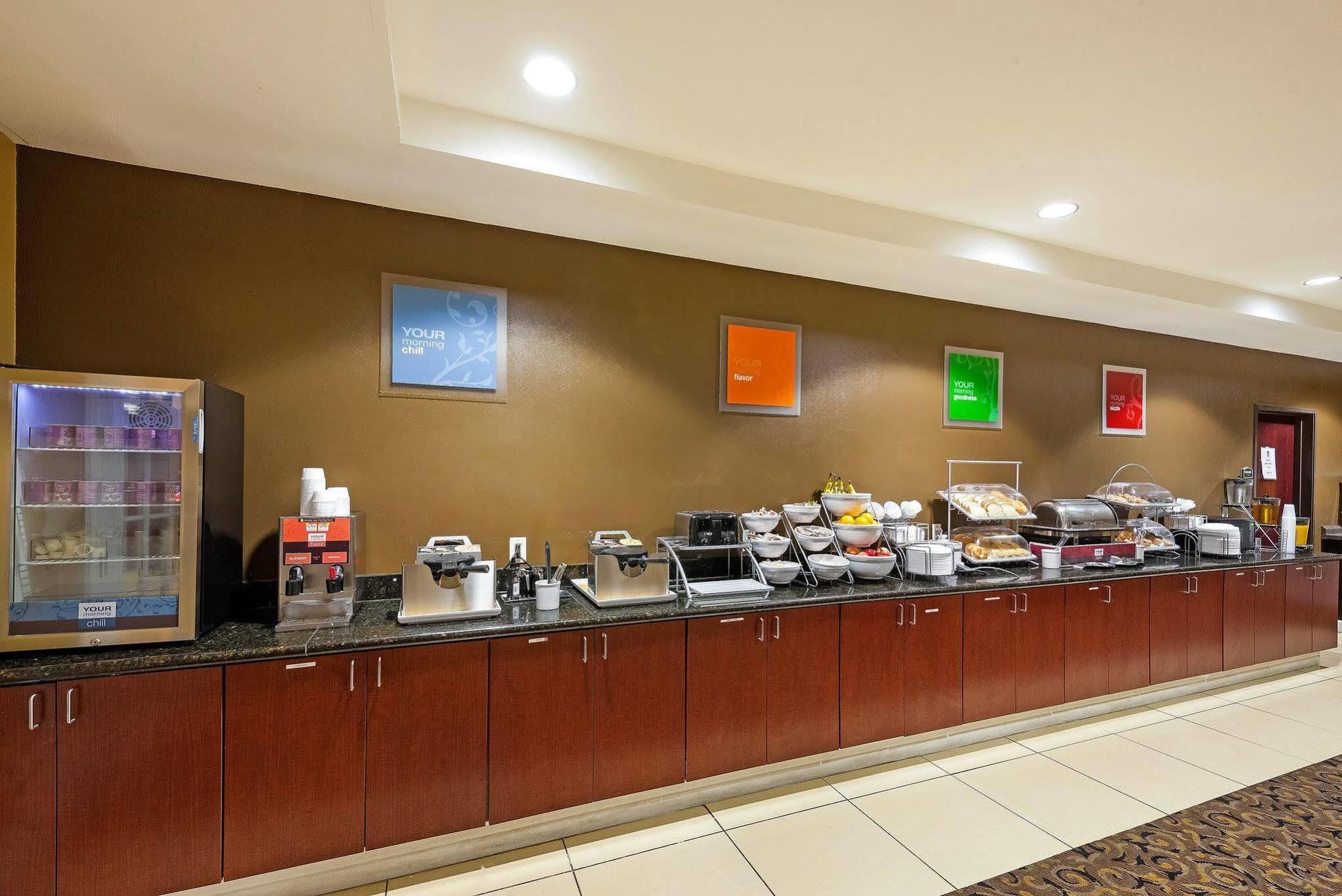 Comfort Suites University Abilene Exteriér fotografie