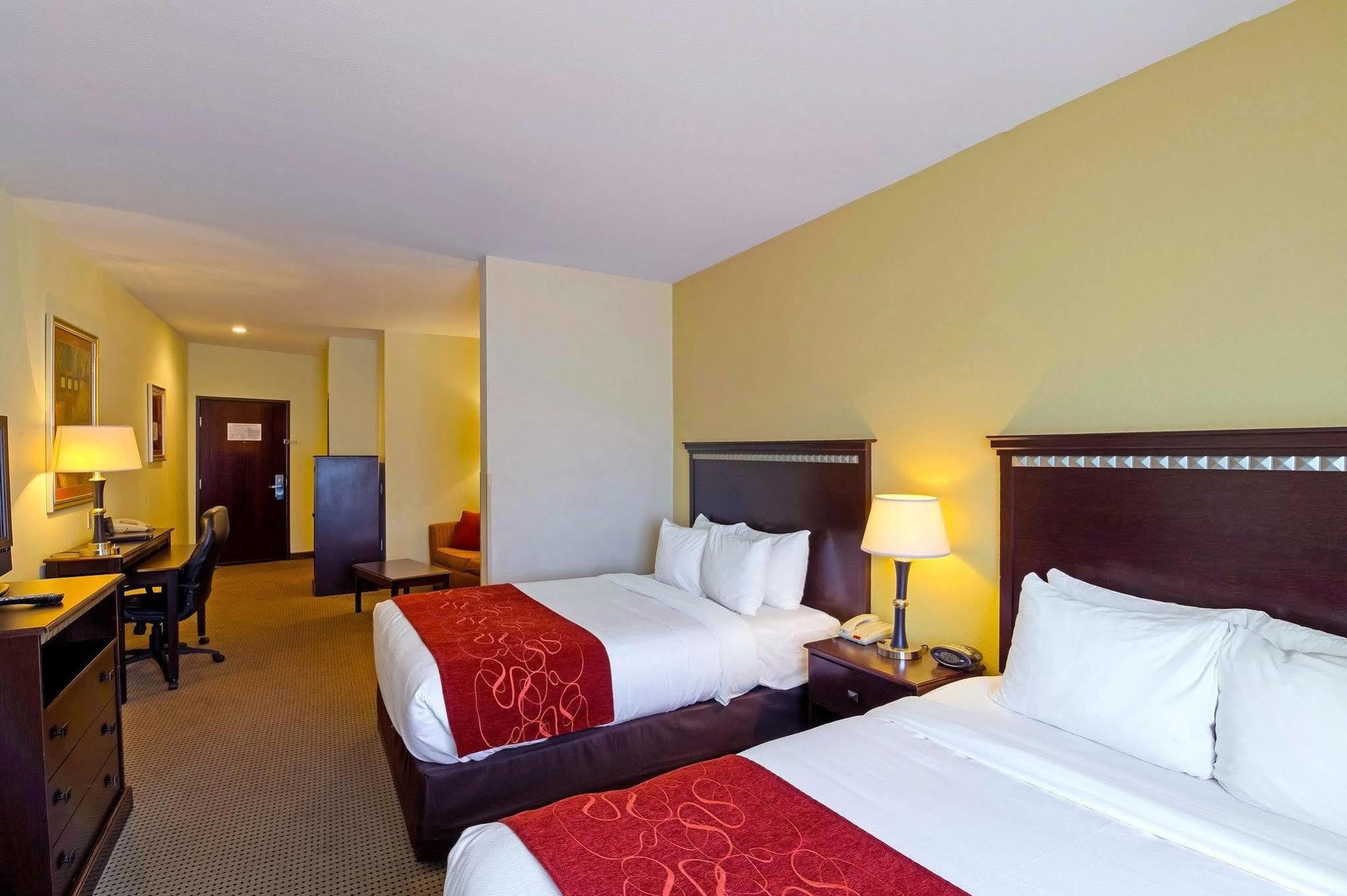 Comfort Suites University Abilene Exteriér fotografie